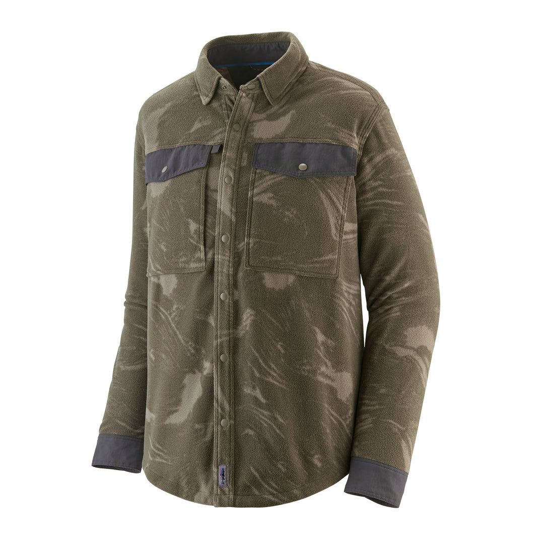 Patagonia Men's Long-Sleeved Early Rise Snap Shirt