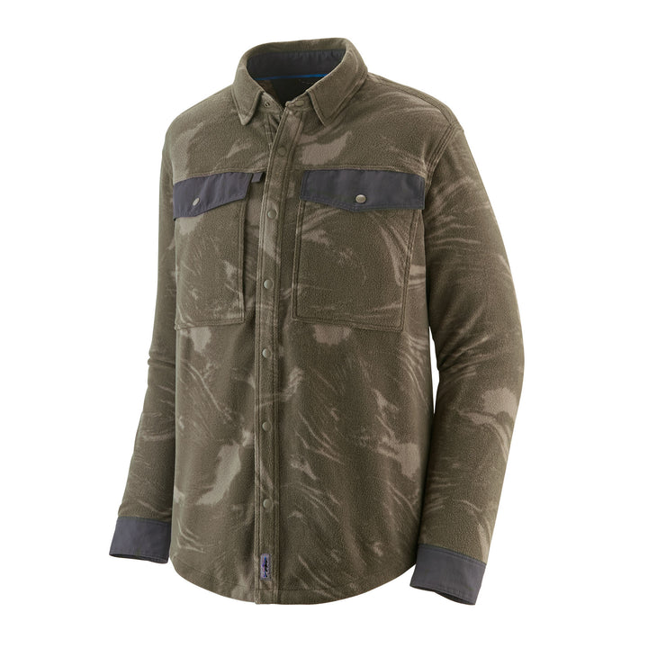 Patagonia Men's Long-Sleeved Early Rise Snap Shirt