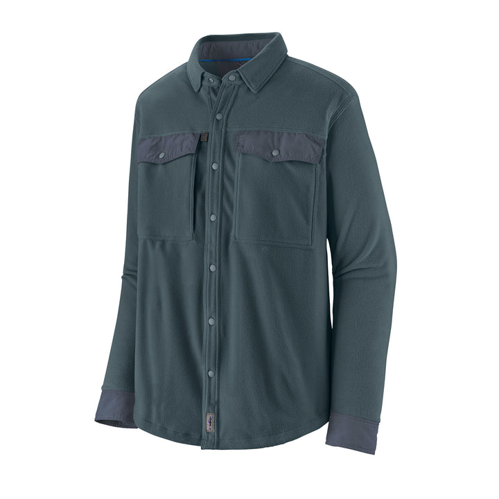 Patagonia Men's Long-Sleeved Early Rise Snap Shirt