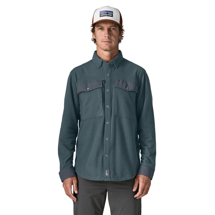 Patagonia Men's Long-Sleeved Early Rise Snap Shirt