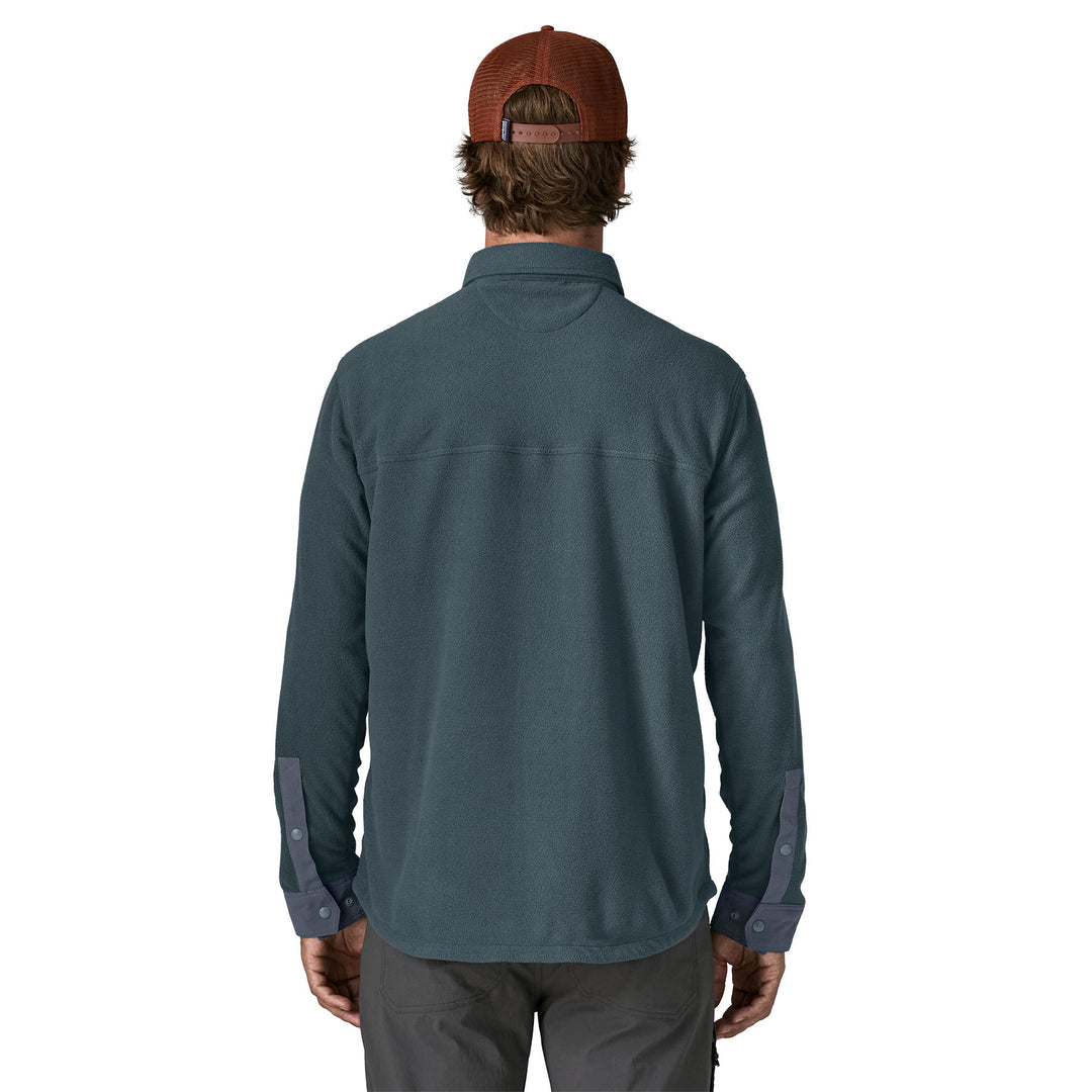 Patagonia Men's Long-Sleeved Early Rise Snap Shirt