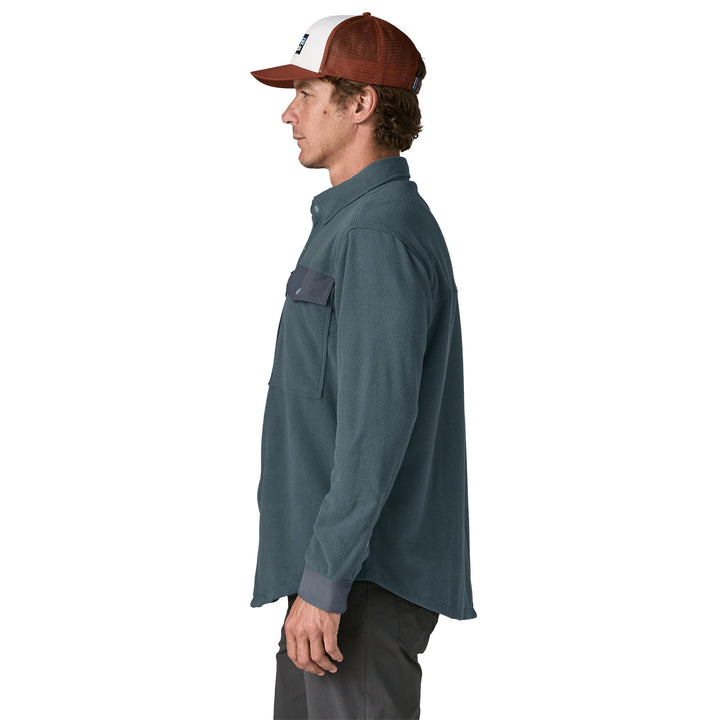 Patagonia Men's Long-Sleeved Early Rise Snap Shirt