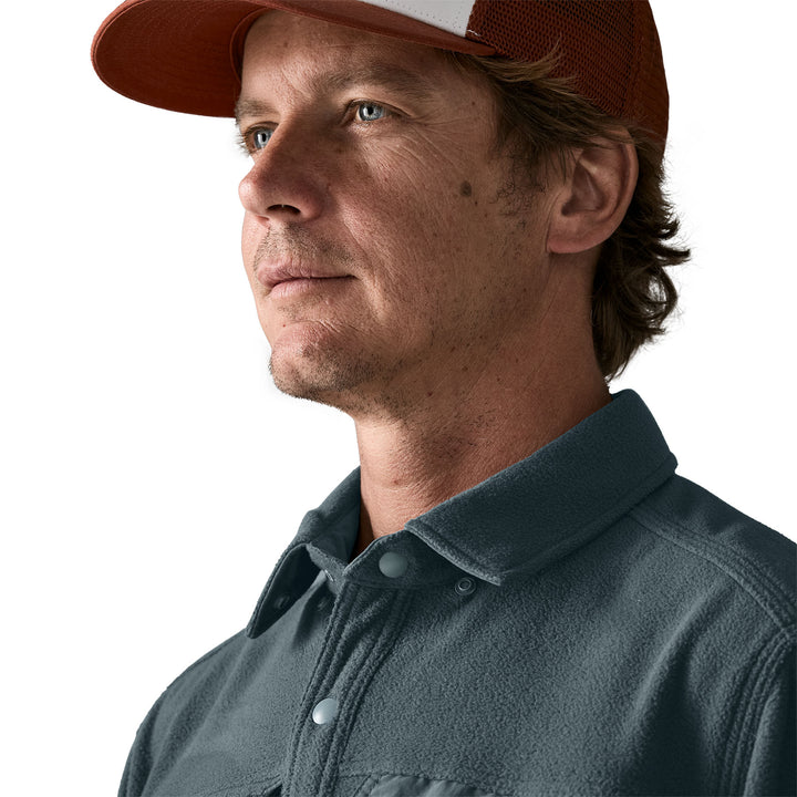 Patagonia Men's Long-Sleeved Early Rise Snap Shirt