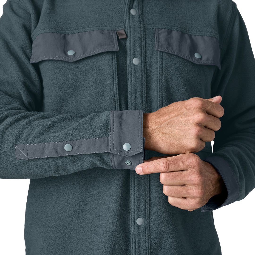Patagonia Men's Long-Sleeved Early Rise Snap Shirt
