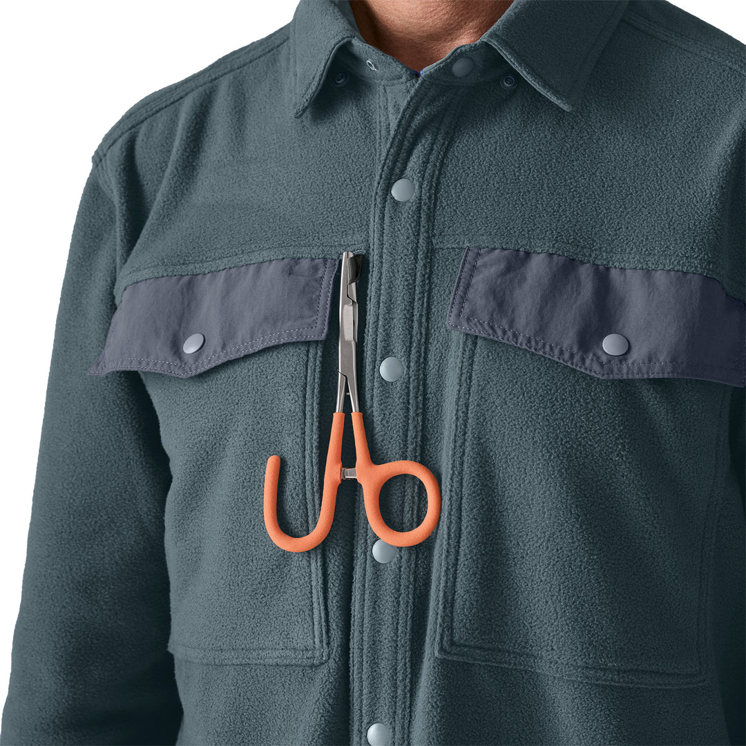 Patagonia Men's Long-Sleeved Early Rise Snap Shirt