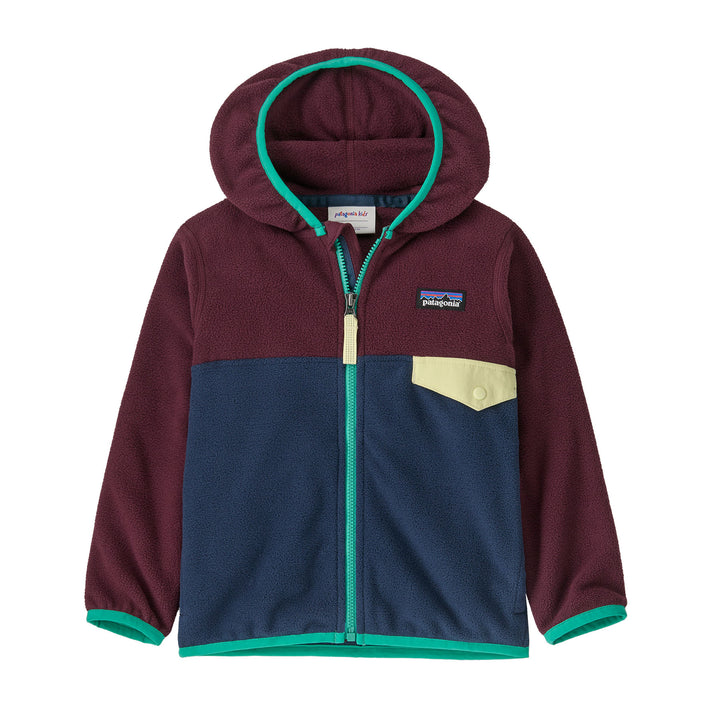 Patagonia Baby Micro D Snap-T Jacket