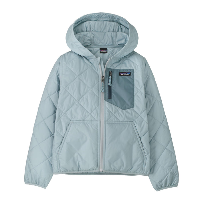 Patagonia Kids' Diamond Quilted Hoody