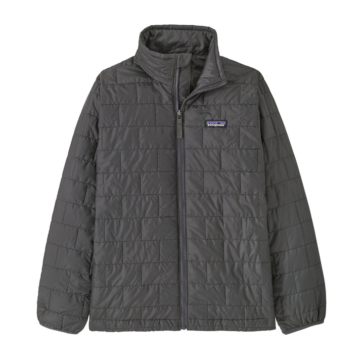 Patagonia Kids' Nano Puff® Brick Quilt Jacket
