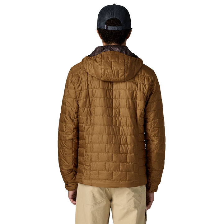 Patagonia Men's Nano Puff® Fitz Roy Trout Hoody