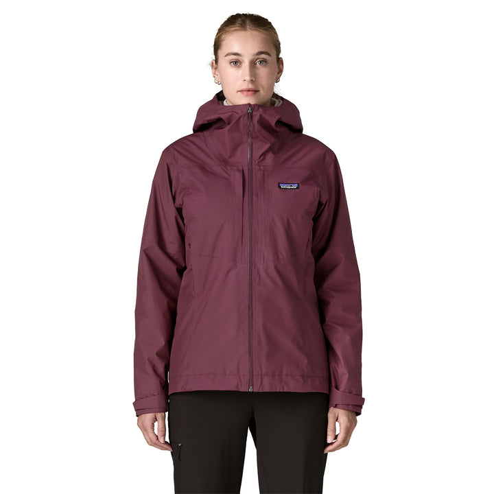 Patagonia Women's Insulated Boulder Fork Rain Jacket