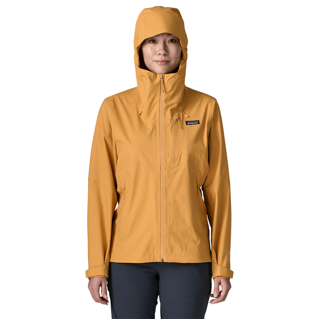 Patagonia Women's Granite Crest Rain Jacket