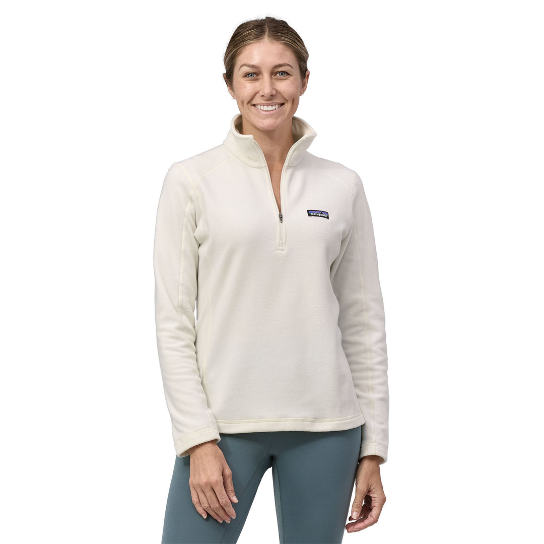 Patagonia Women's Micro D 1/4-Zip