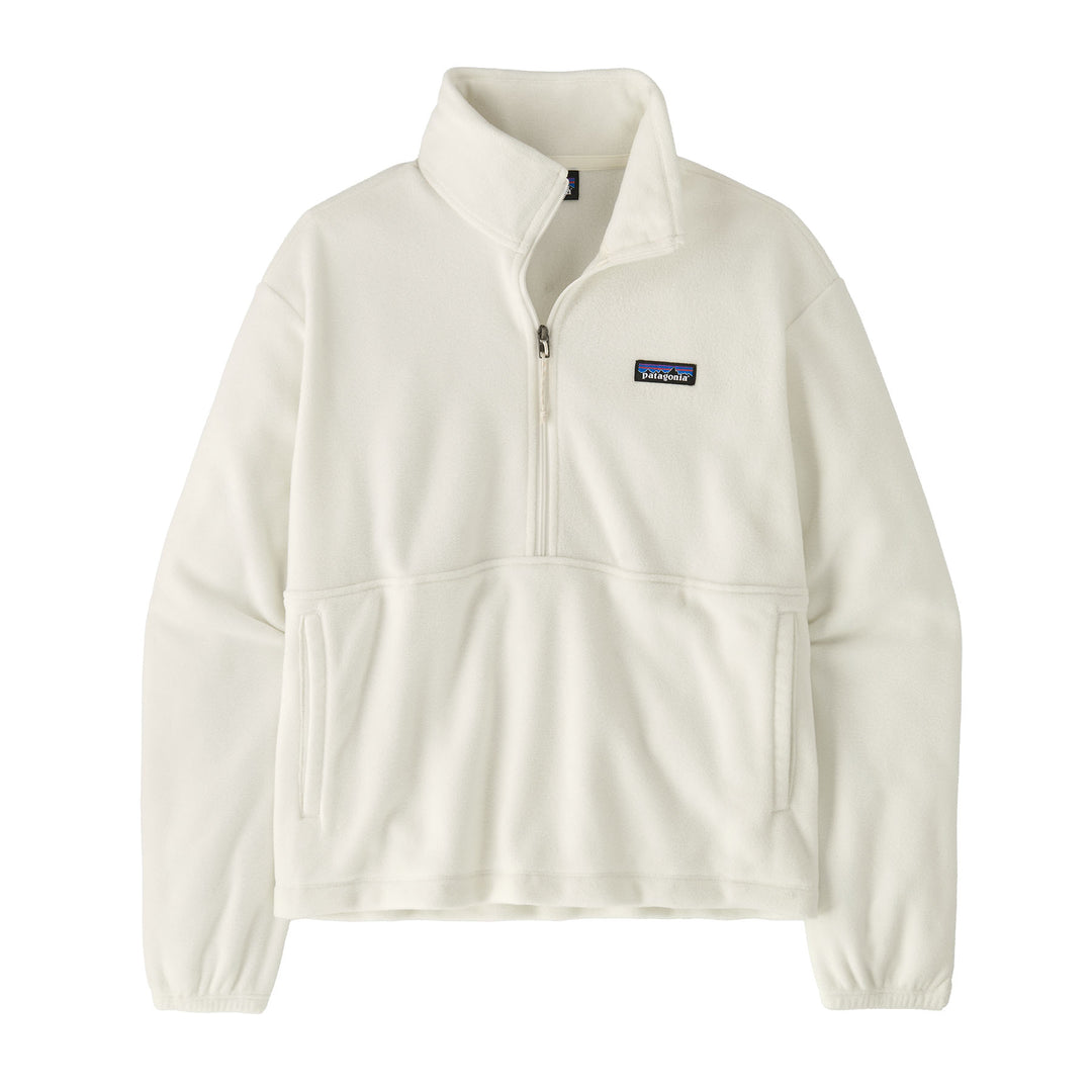 Patagonia Women's Micro D 1/2-Zip Fleece Pullover