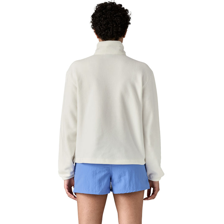 Patagonia Women's Micro D 1/2-Zip Fleece Pullover