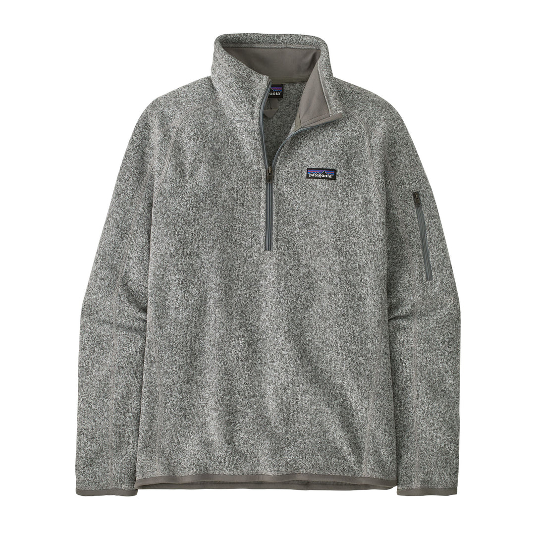 Patagonia Women's Better Sweater 1/4 Zip