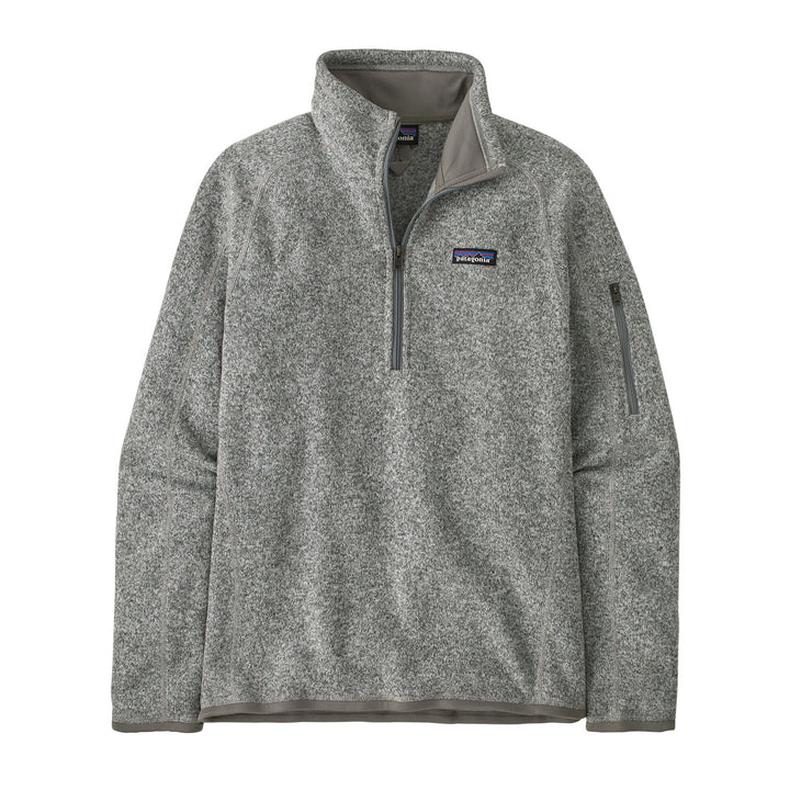 Patagonia Women's Better Sweater 1/4 Zip
