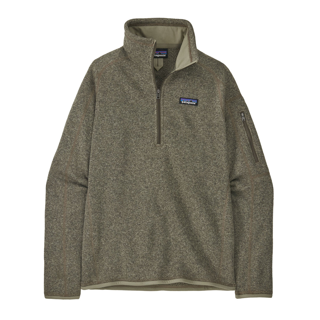 Patagonia Women's Better Sweater 1/4 Zip