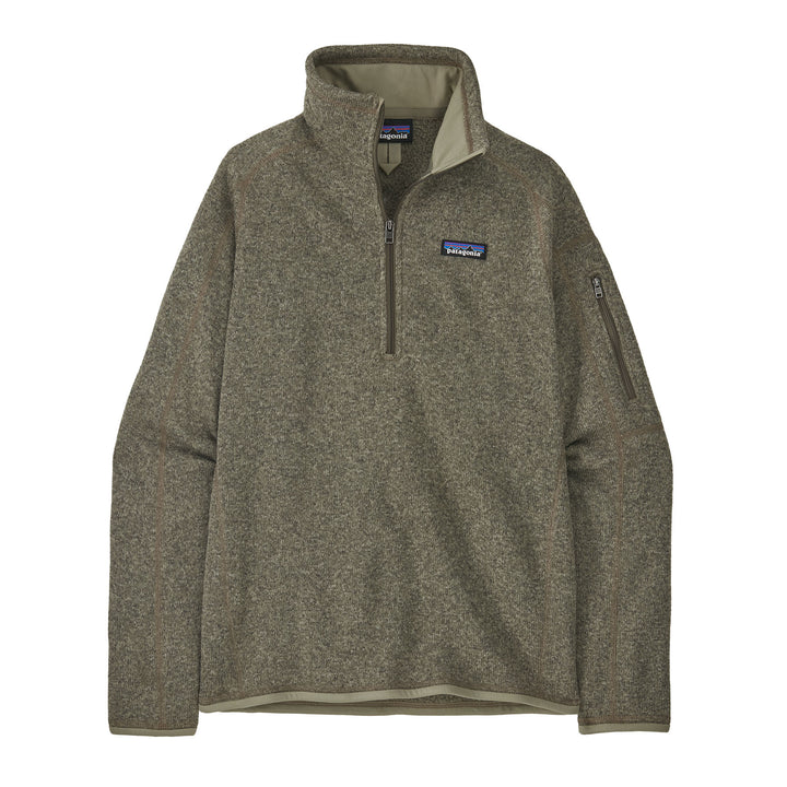 Patagonia Women's Better Sweater 1/4 Zip