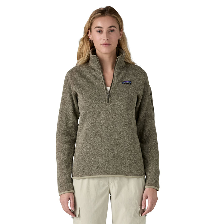 Patagonia Women's Better Sweater 1/4 Zip
