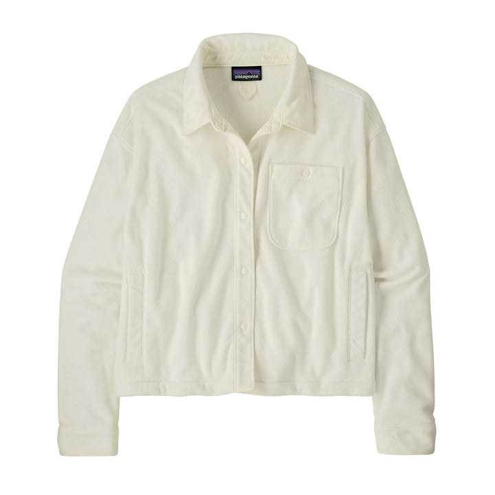 Patagonia Women's Micro D Fleece Shirt Jacket