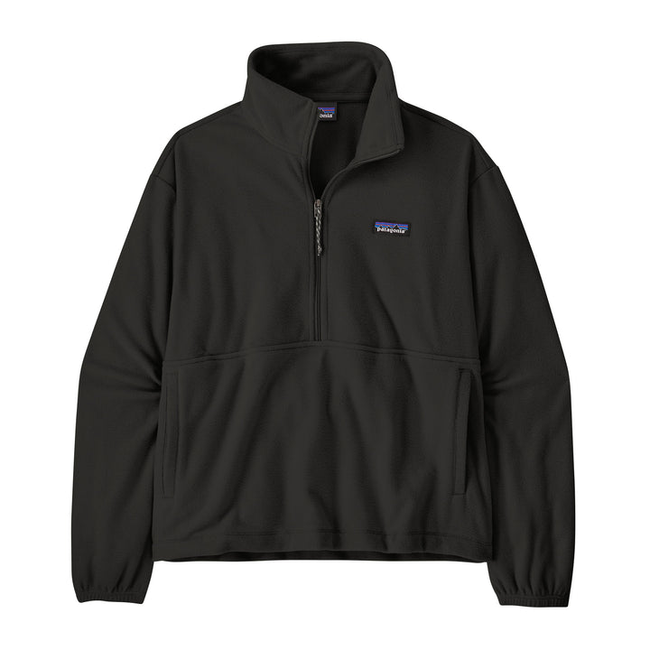 Patagonia Women's Micro D 1/2-Zip Fleece Pullover