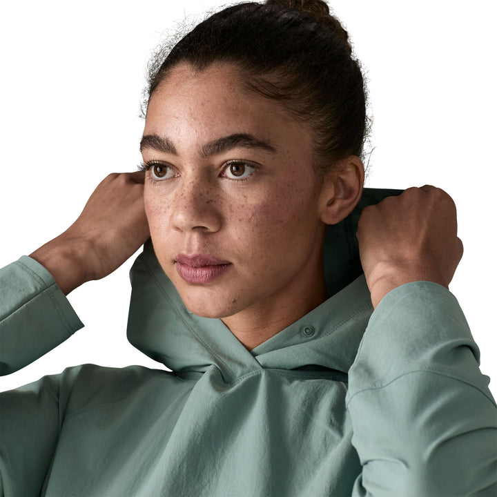 Patagonia Women's Swift Drift Sun Hoody