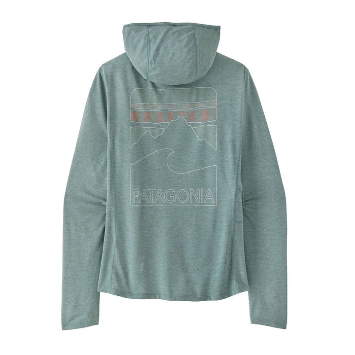 Patagonia Women's Capilene Cool Sun Hoody - Peak Visions
