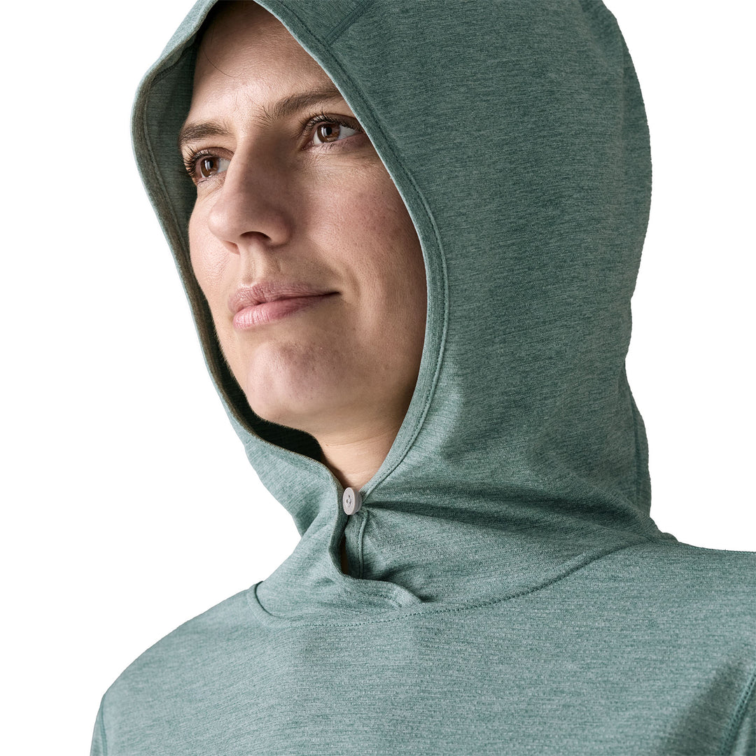 Patagonia Women's Capilene Cool Sun Hoody - Peak Visions
