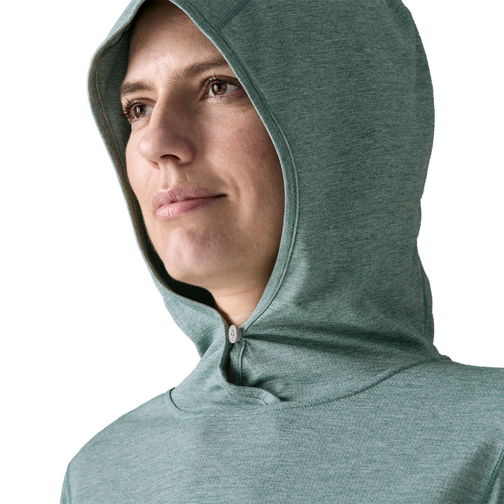 Patagonia Women's Capilene Cool Sun Hoody - Peak Visions