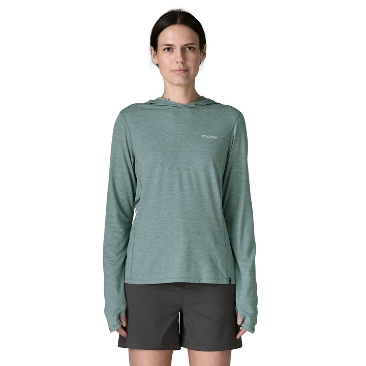 Patagonia Women's Capilene Cool Sun Hoody - Peak Visions
