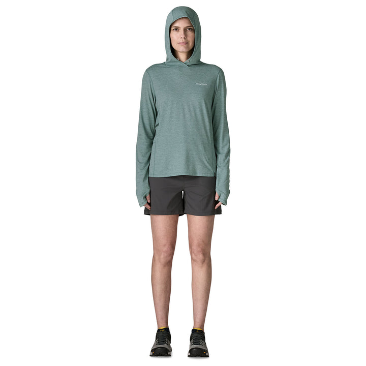 Patagonia Women's Capilene Cool Sun Hoody - Peak Visions
