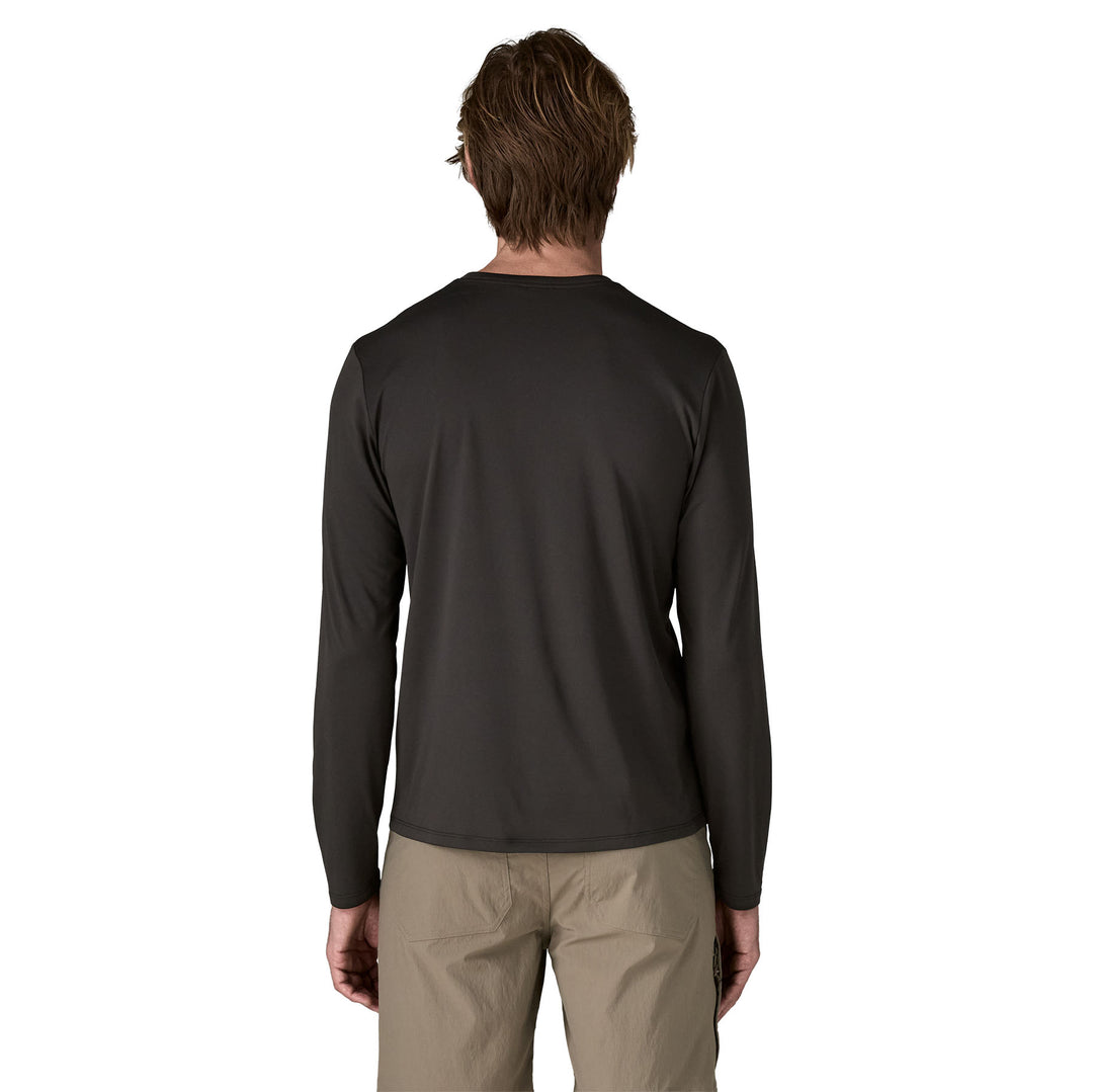 Patagonia Men's Long-Sleeved Capilene Cool Daily Shirt