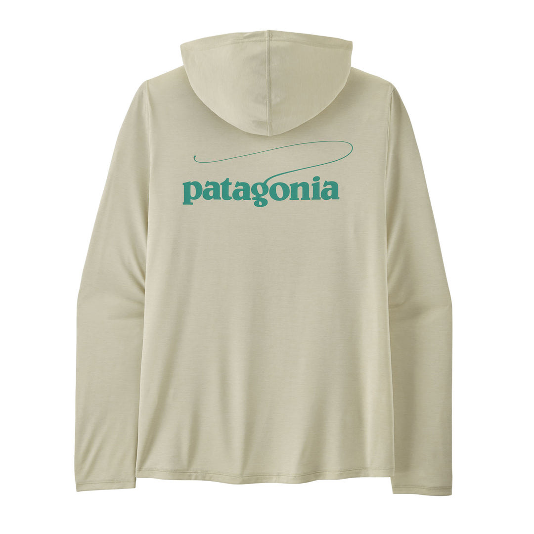 Patagonia Men's Cap Cool Daily Hoody - Casting Logo