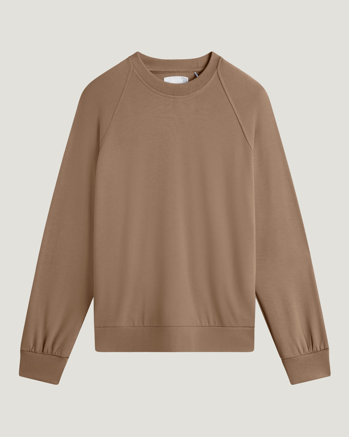 Free Fly W's Bamboo Lightweight Fleece Crew