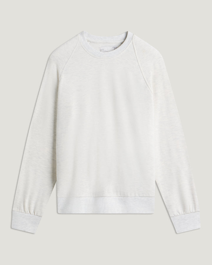 Free Fly W's Bamboo Lightweight Fleece Crew