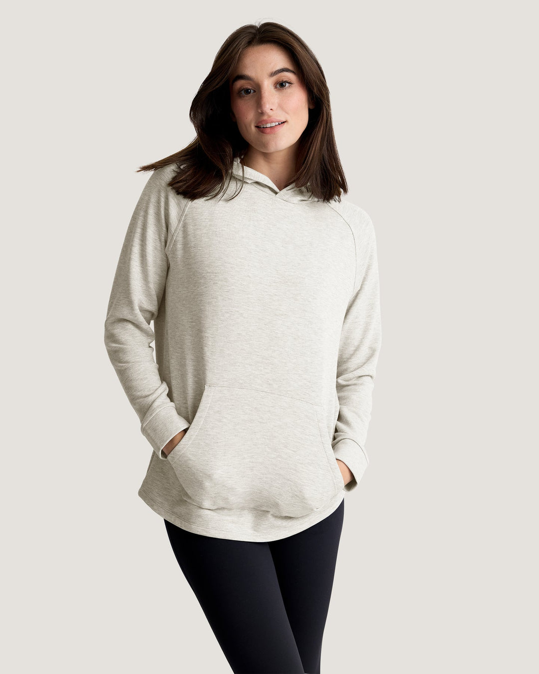 Free Fly Women's Bamboo Lightweight Fleece Hoodie