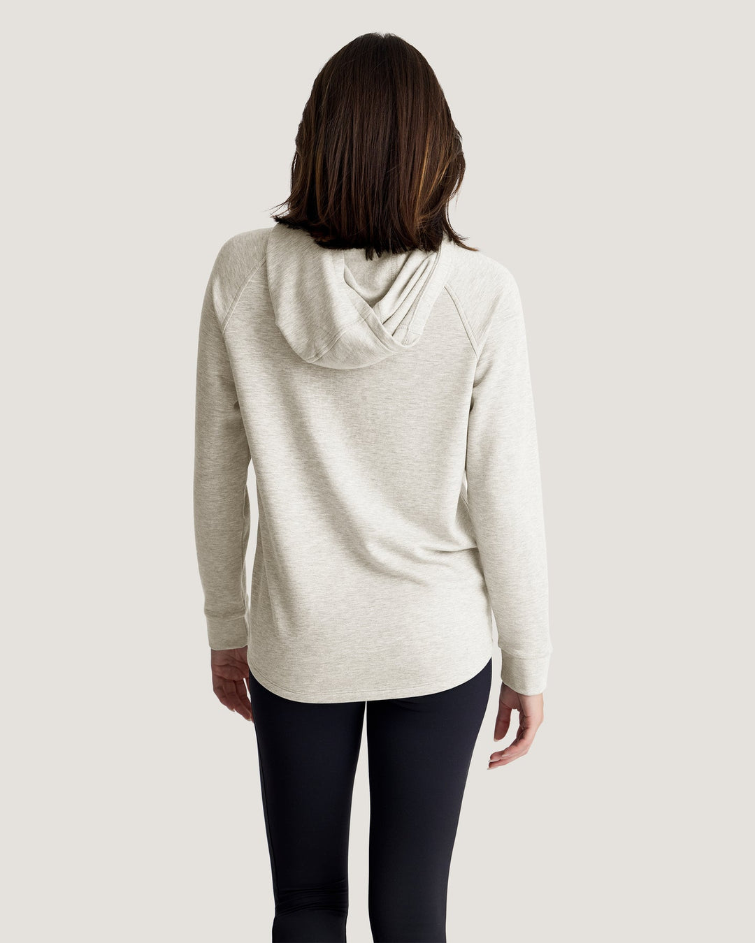 Free Fly Women's Bamboo Lightweight Fleece Hoodie
