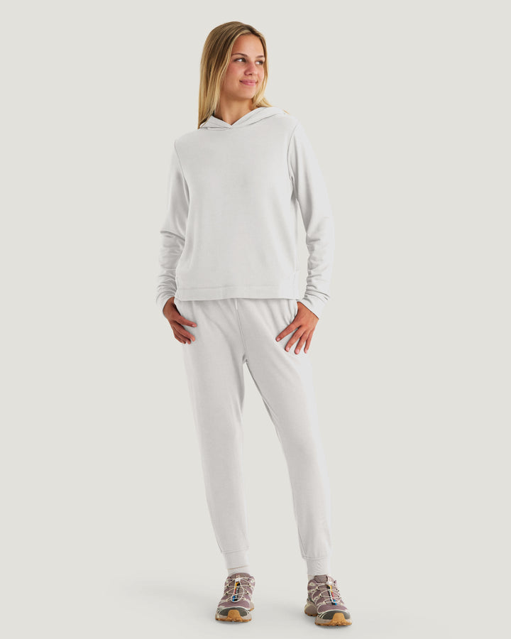 Free Fly Women's Bamboo Lightweight Fleece Jogger