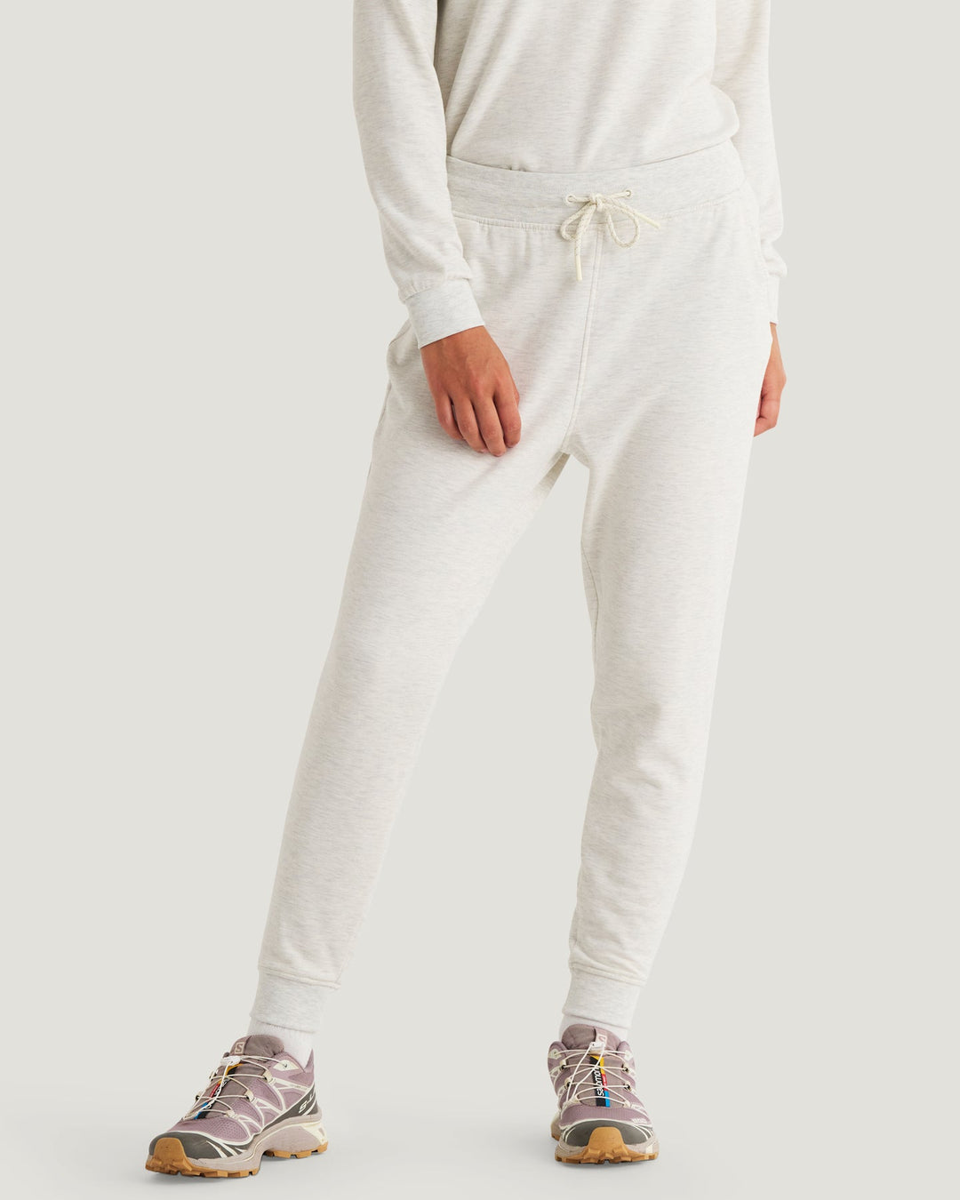 Free Fly Women's Bamboo Lightweight Fleece Jogger