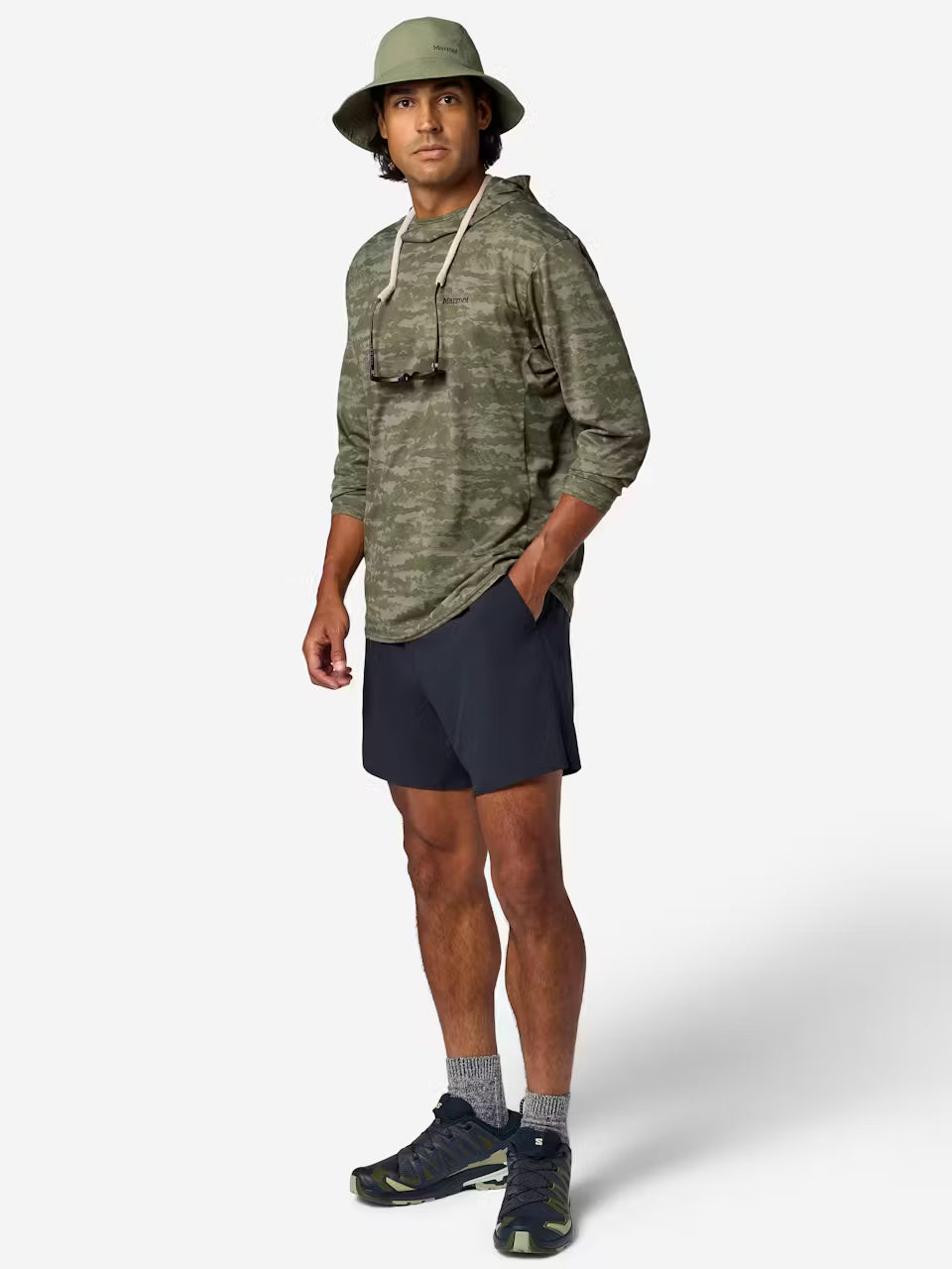 Marmot Men's AirExchange UPF 50 Hoody