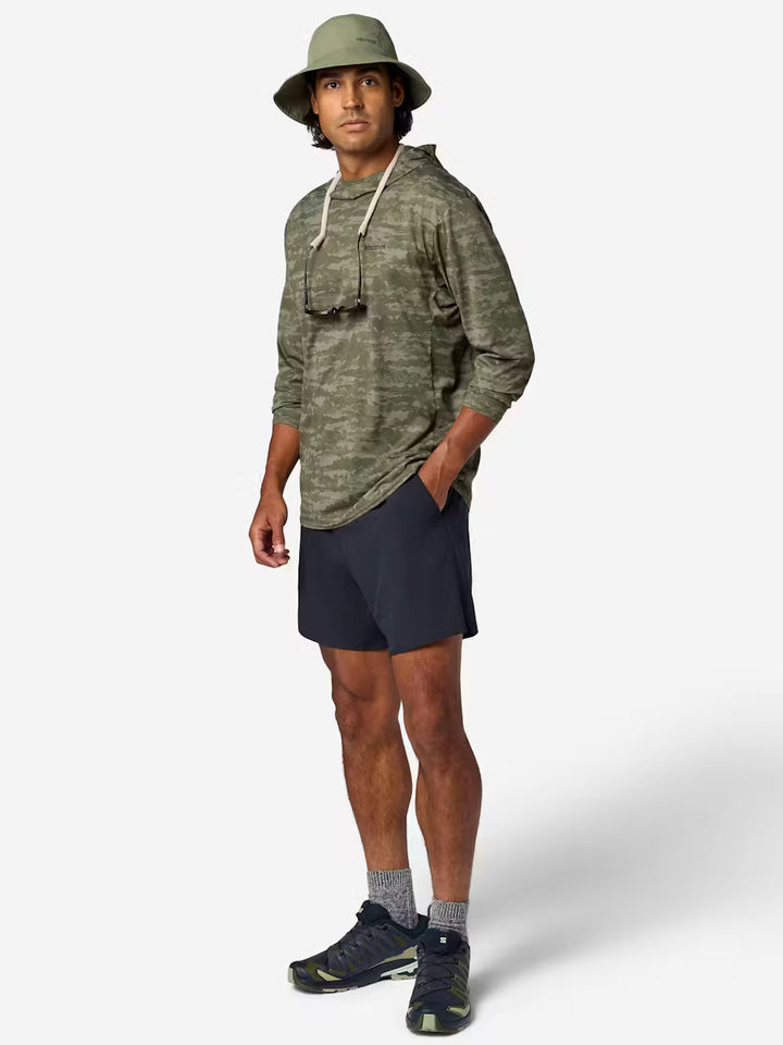 Marmot Men's AirExchange UPF 50 Hoody