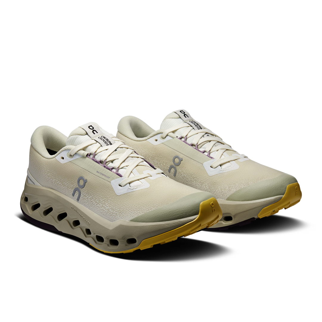 On Women's Cloudsurfer Trail 2 Waterproof