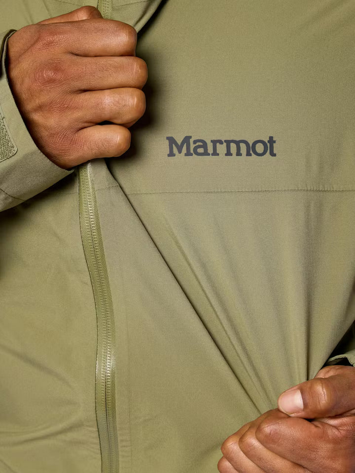 Marmot Men's PreCip Evo Flex Rain Jacket