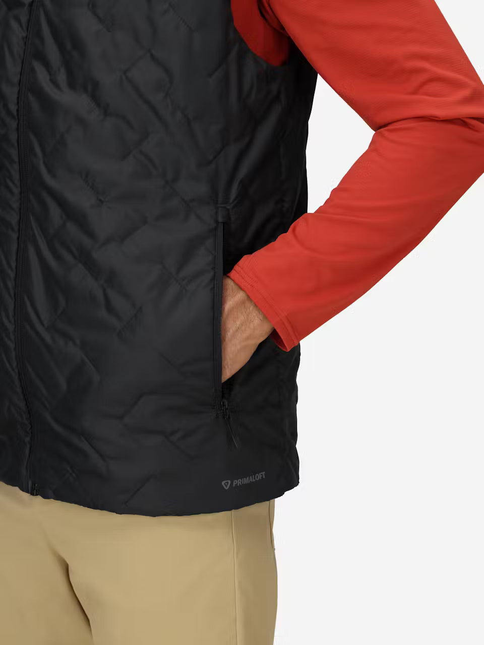Men’s MonoQuilt PrimaLoft® Insulated Vest