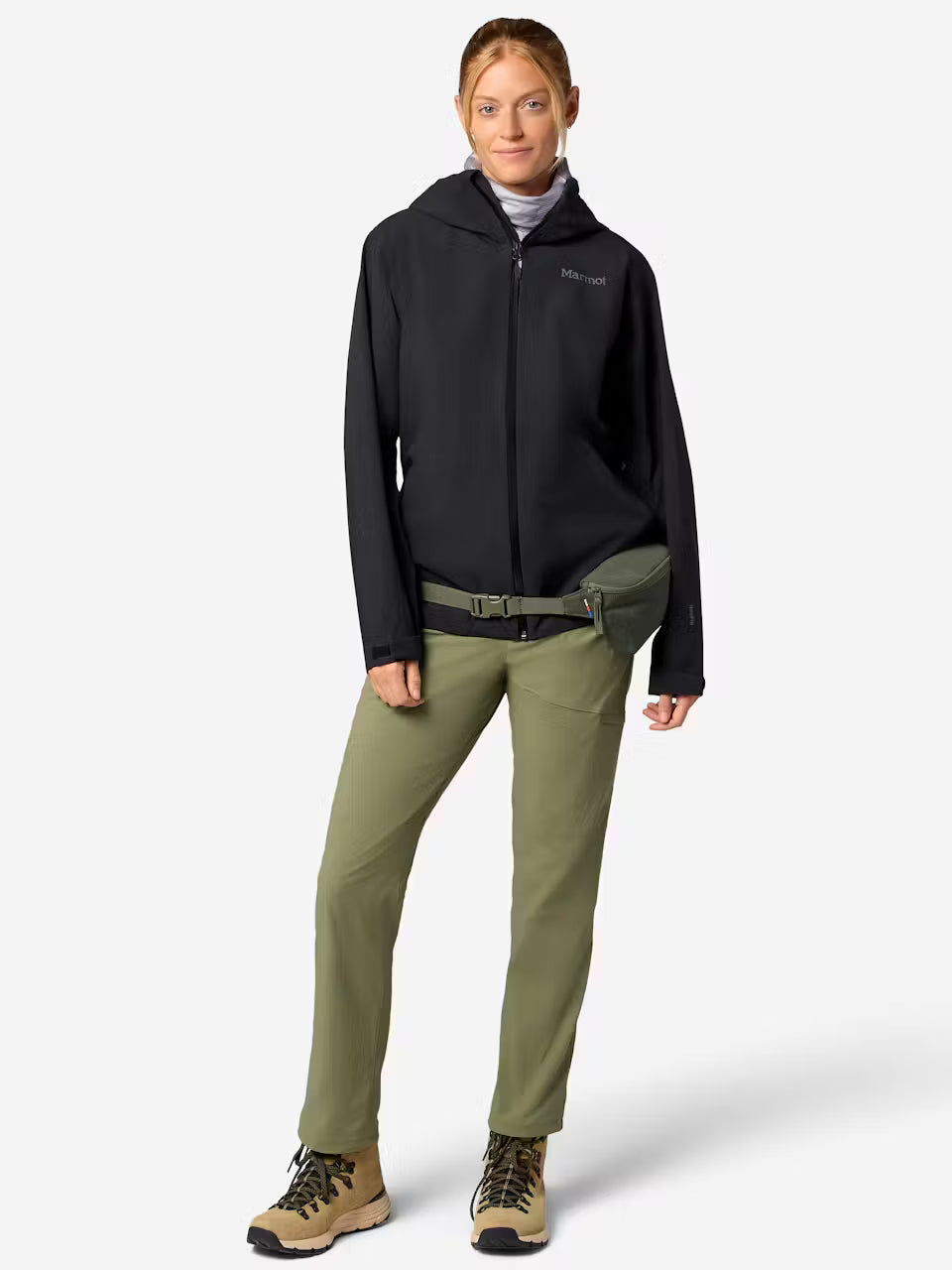 Marmot Women's PreCip Evo Flex Rain Jacket