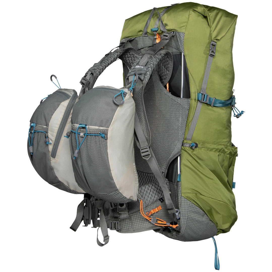 Aarn Packs Featherlite Freedom - Quest Outdoors