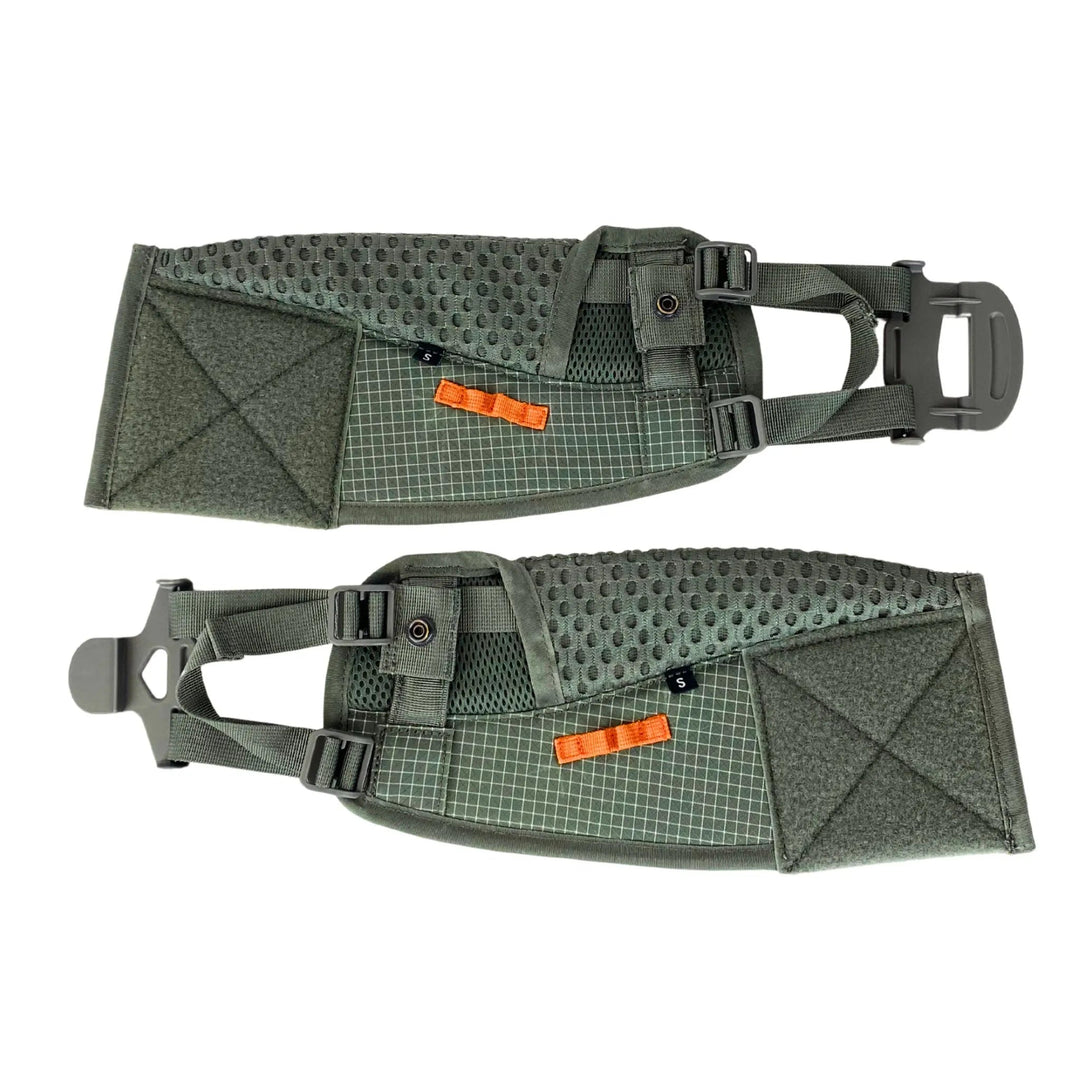 Aarn Packs Pelvic Form Hipbelt - Quest Outdoors