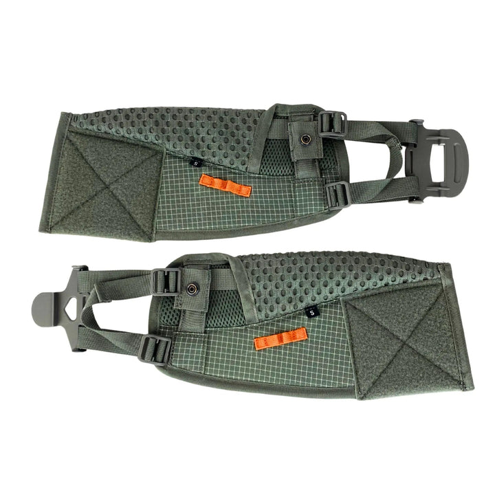 Aarn Packs Pelvic Form Hipbelt - Quest Outdoors