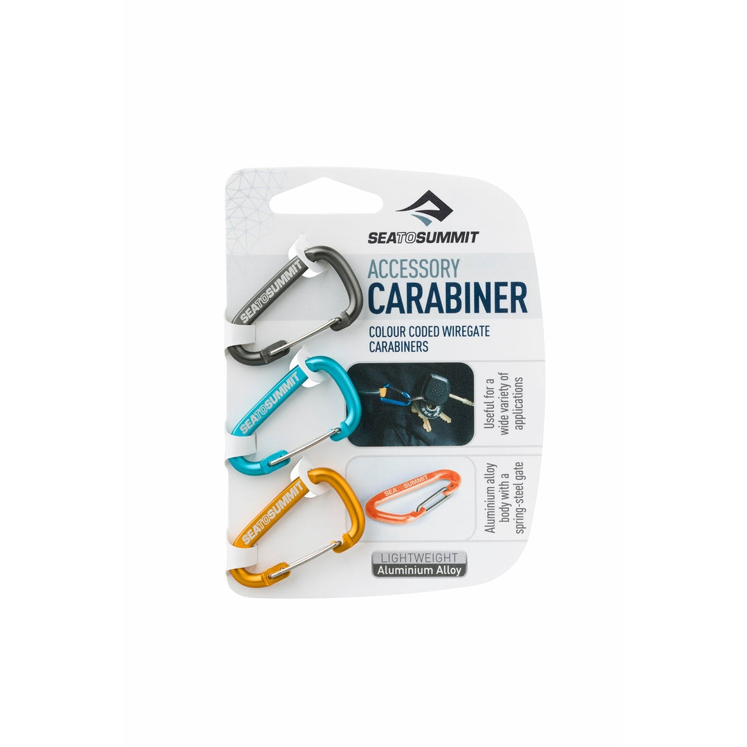 Accessory Carabiner Set - Quest Outdoors