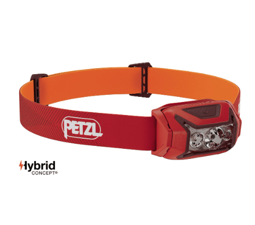 Actik Headlamp - Quest Outdoors